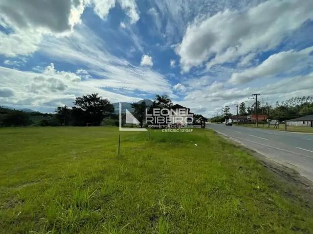 Terreno venda em Rodeio, Região Geográfica Intermediária de Blumenau