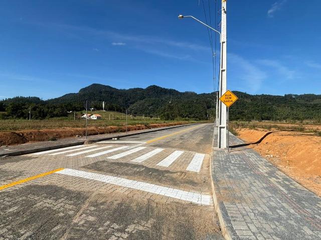 Terreno venda em Região Geográfica Imediata de Blumenau, Rodeio
