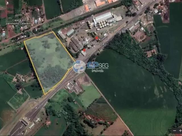 Terreno venda em Rolândia, Região Geográfica Intermediária de Londrina