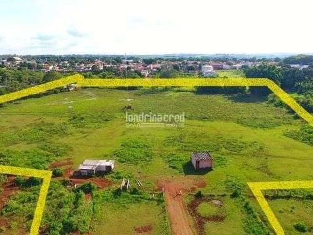 Terreno venda em Rolândia, Região Geográfica Intermediária de Londrina