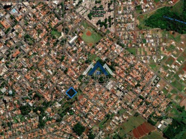 Terreno venda em Jardim Campo Belo, Rolândia