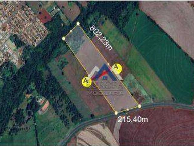 Terreno venda em Parque Industrial Cidada Nova, Rolândia