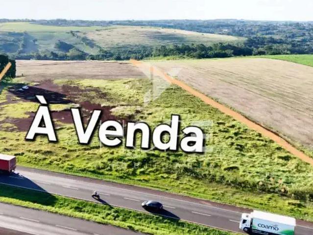Terreno venda em Centro, Rolândia