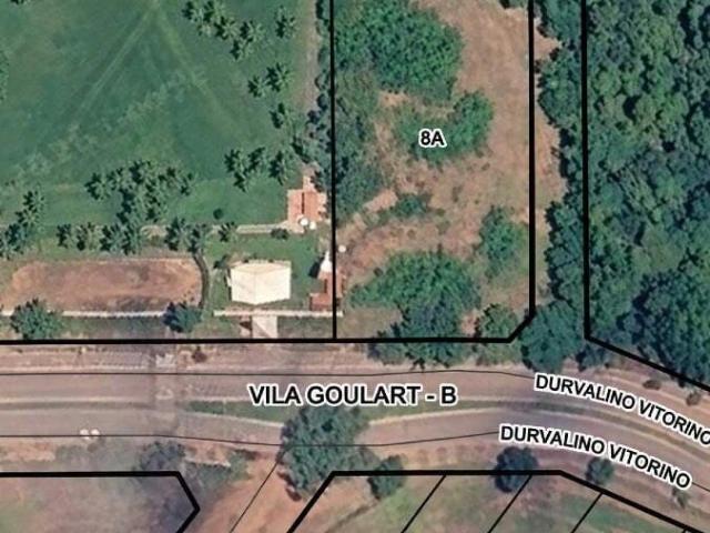 Terreno venda em Vila Goulart, Rondonópolis