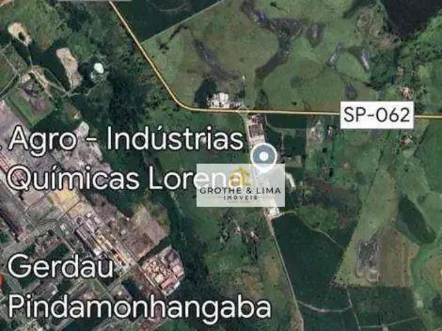 Terreno venda em Região Imediata de Guaratinguetá, Região Metropolitana do Vale do Paraíba e Litoral Norte