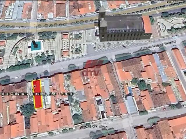 Terreno venda em Centro, Russas