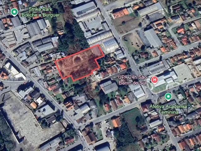 Terreno venda em Região Geográfica Imediata de São Bento do Sul-Rio Negrinho, São Bento do Sul