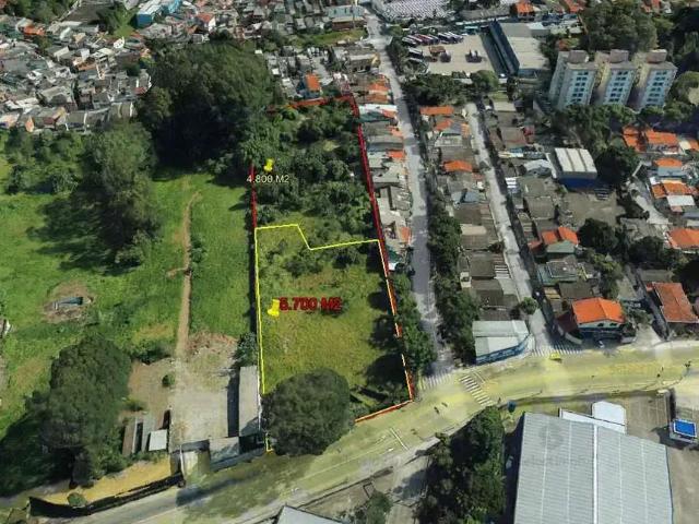 Terreno venda em Região Imediata de São Paulo, Região Metropolitana de São Paulo