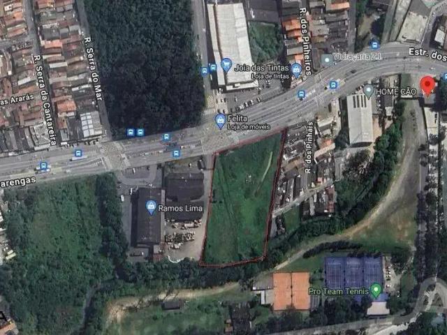 Terreno venda em Região Imediata de São Paulo, Região Metropolitana de São Paulo