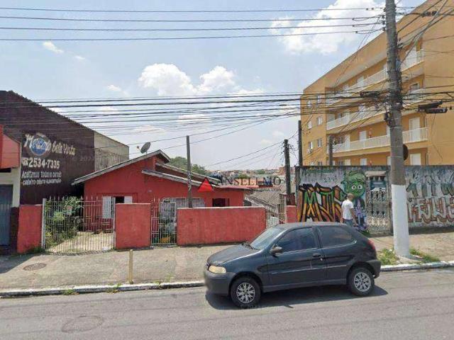 Terreno venda em São Bernardo do Campo