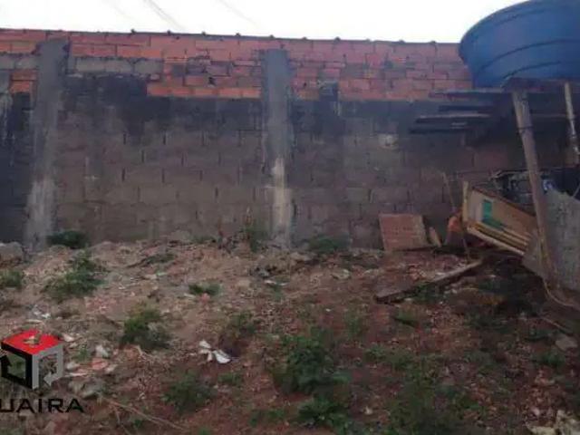 Terreno venda em Vila Pai Herói, São Bernardo do Campo