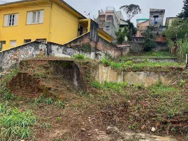 Terreno venda em São Bernardo do Campo