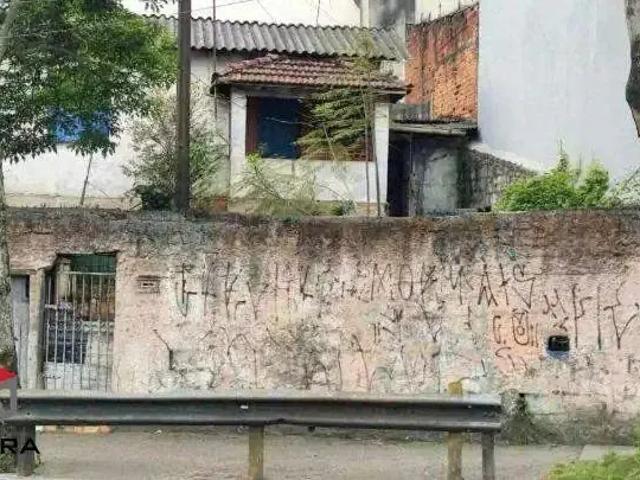 Terreno venda em Vila Primavera, São Bernardo do Campo