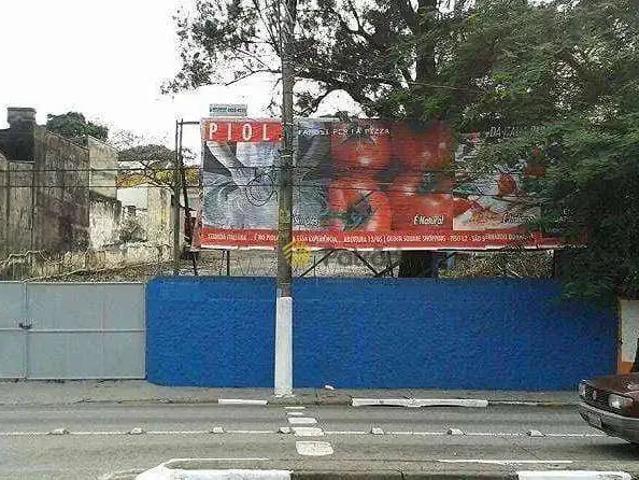 Terreno venda em Vila Formosa, São Bernardo do Campo