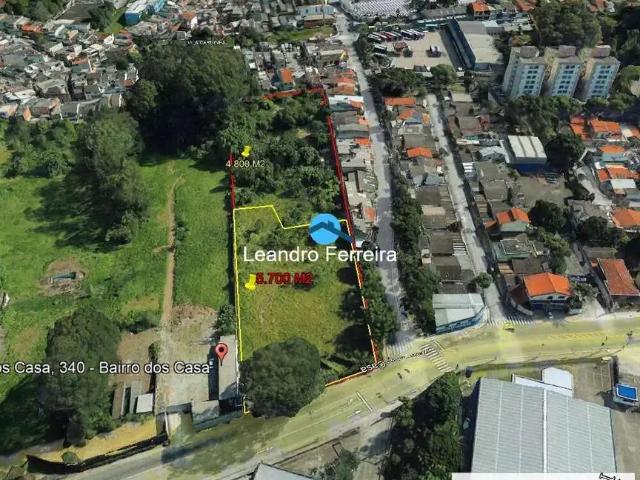 Terreno venda em Região Imediata de São Paulo, Região Metropolitana de São Paulo