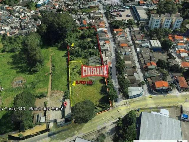 Terreno venda em Região Imediata de São Paulo, Região Metropolitana de São Paulo