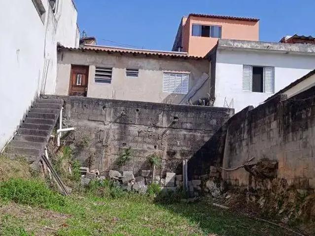 Terreno venda em Vila Holanda Cavalcanti, São Bernardo do Campo