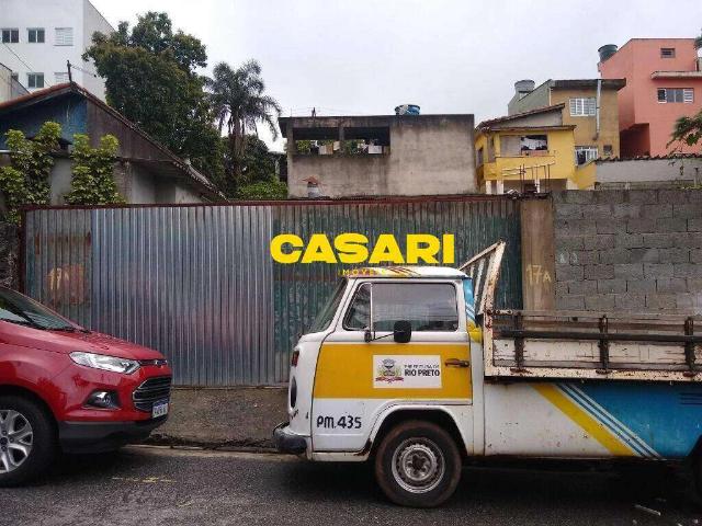 Terreno venda em Vila Holanda Cavalcanti, São Bernardo do Campo