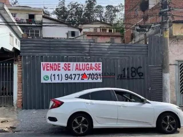 Terreno venda em Vila Antunes, São Bernardo do Campo