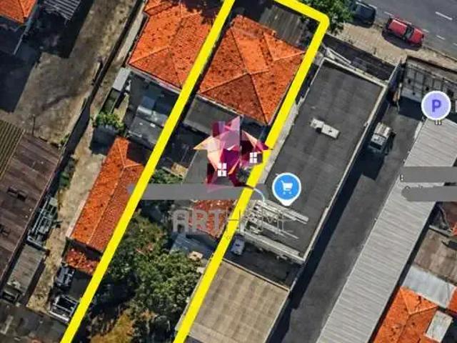 Terreno venda em Jardim Nova Petrópolis, São Bernardo do Campo
