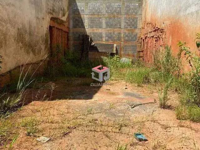 Terreno venda em Vila Antunes, São Bernardo do Campo
