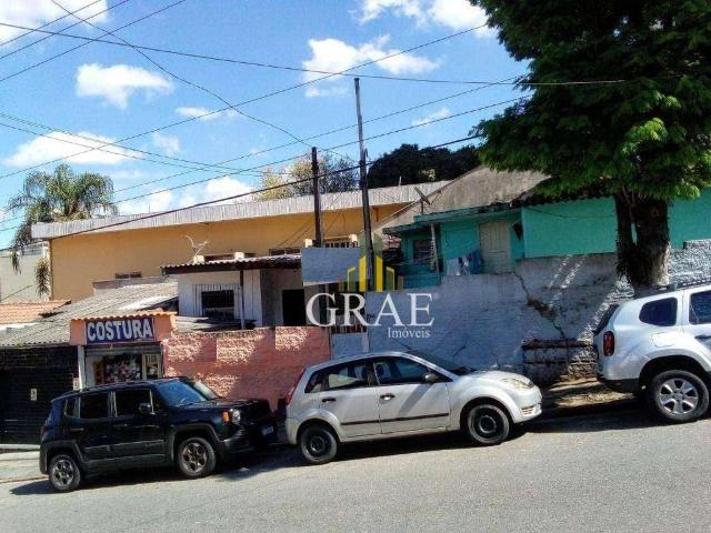 Terreno venda em Jardim Nova Petrópolis, São Bernardo do Campo