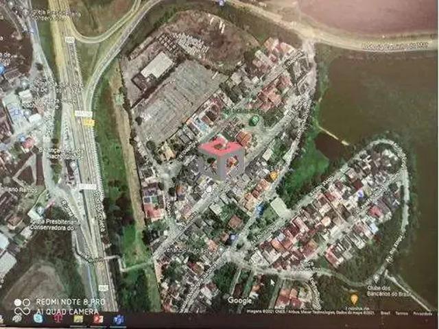 Terreno venda em Rio Grande, São Bernardo do Campo