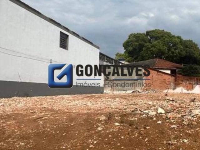 Terreno venda em São Caetano do Sul