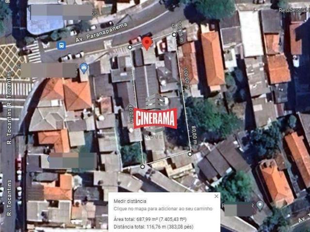 Terreno venda em São Caetano do Sul