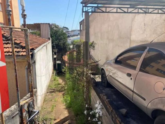 Terreno venda em Vila Paula, São Caetano do Sul