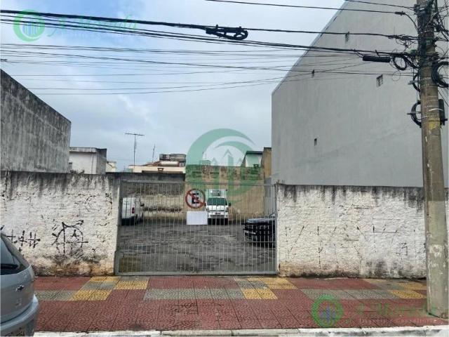 Terreno venda em São Caetano do Sul
