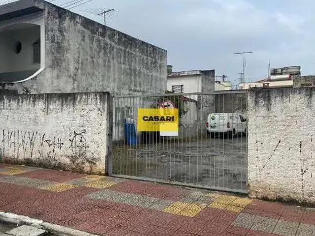 Terreno venda em São Caetano do Sul