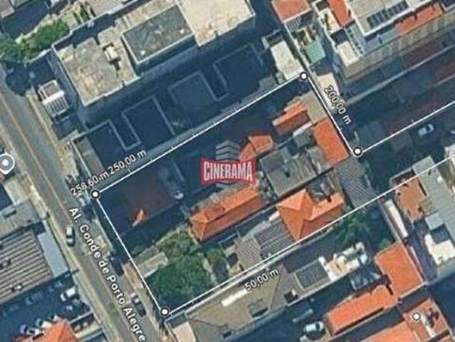 Terreno venda em São Caetano do Sul