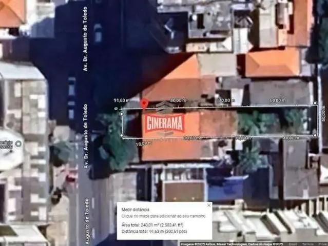 Terreno venda em São Caetano do Sul