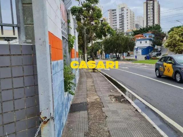 Terreno venda em São Caetano do Sul