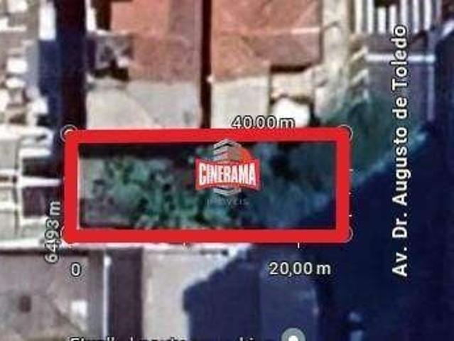 Terreno venda em São Caetano do Sul