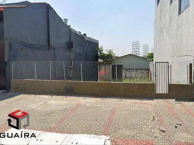 Terreno venda em São Caetano do Sul