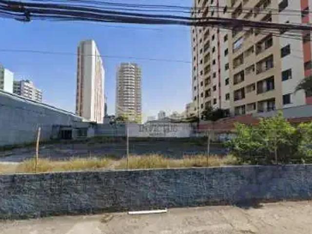 Terreno venda em São Caetano do Sul