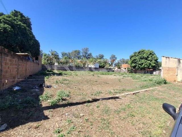Terreno venda em São Carlos