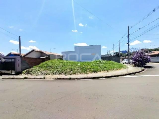 Terreno venda em Jardim Araucária, São Carlos