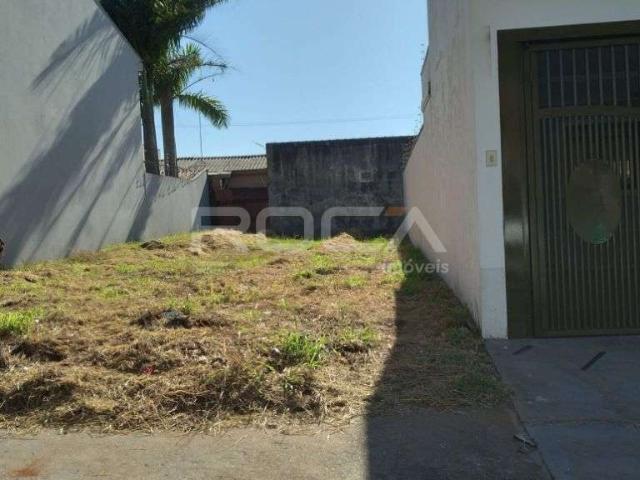 Terreno venda em São Carlos