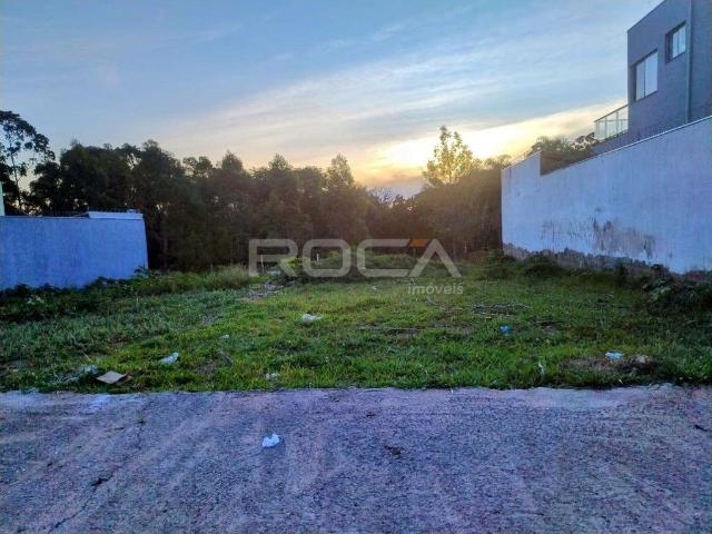 Terreno venda em São Carlos