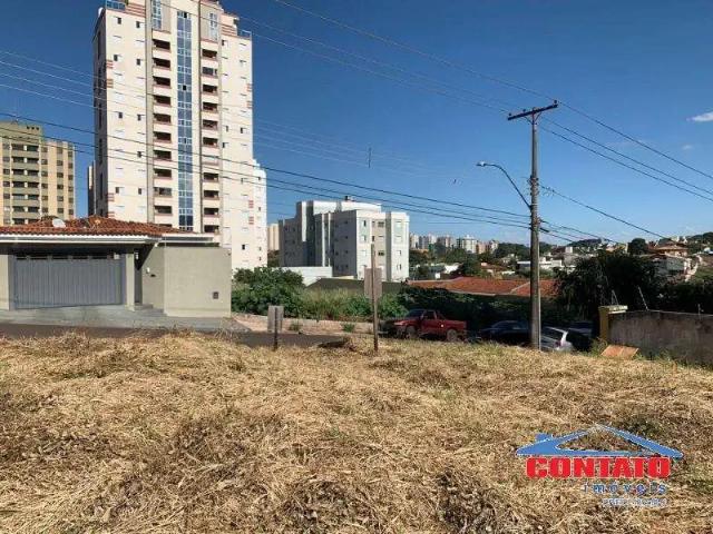 Terreno venda em São Carlos