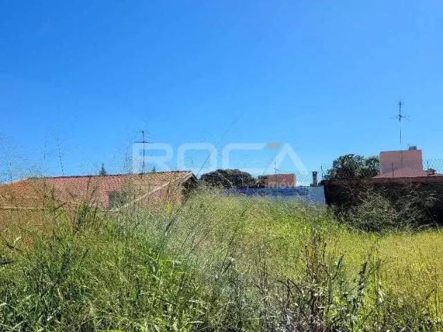 Terreno venda em São Carlos