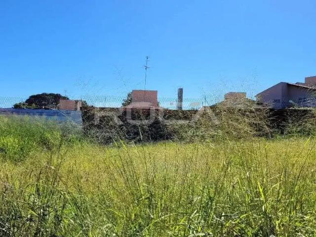 Terreno venda em São Carlos