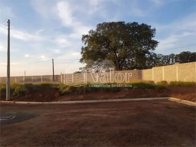 Terreno venda em Condomínio Bela Vista, São Carlos