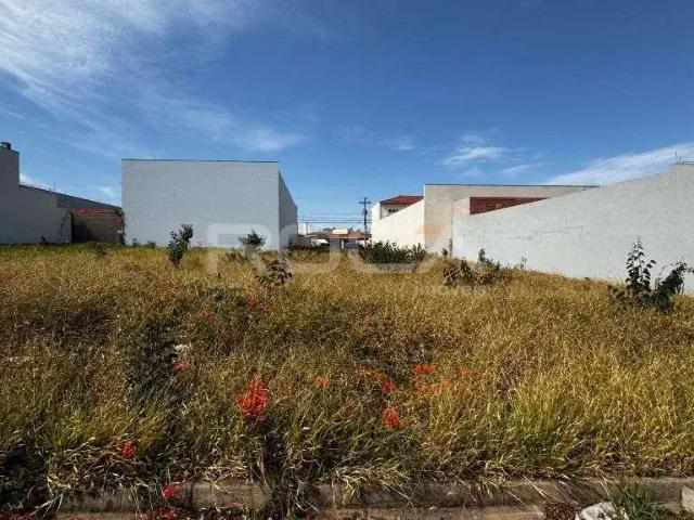 Terreno venda em São Carlos