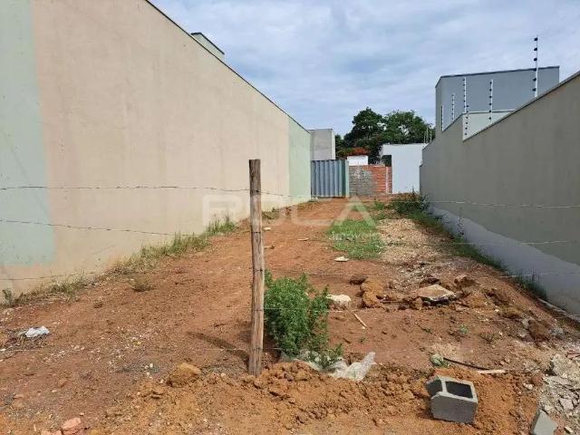 Terreno venda em São Carlos