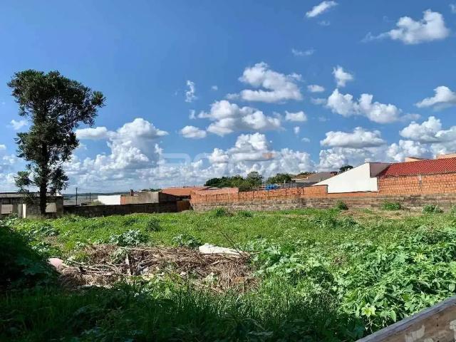 Terreno venda em São Carlos