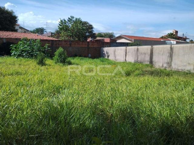 Terreno venda em São Carlos